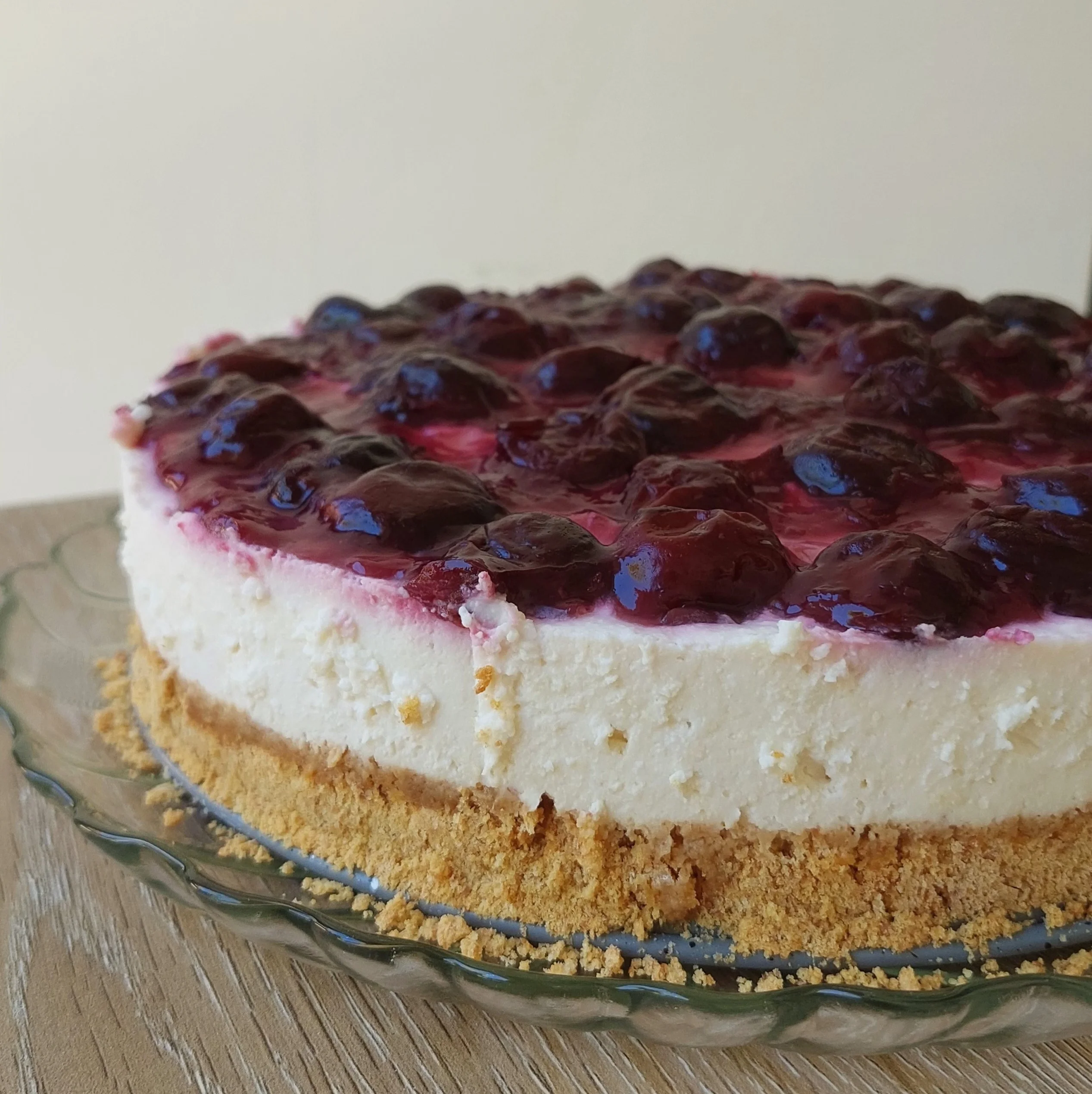Vegan Cheesecake